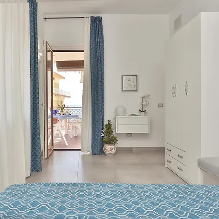 Casamari Apartments Maiori Exterior foto