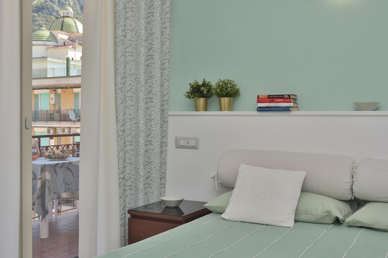Casamari Apartment Maiori